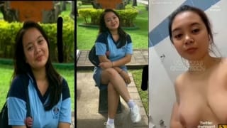Bokep Sma Mahasiswi pamer toket montok