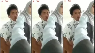 Bokep Smp Jilbab di sodok pacar keenakan