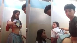 Bokep Abg SMA masih pakai seragam