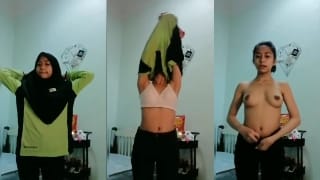 Bokep smp cantik ngintip pulang sekolah ganti baju