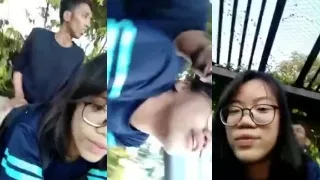 Bokep smp enak banget sayang ngewe di tepi jalan