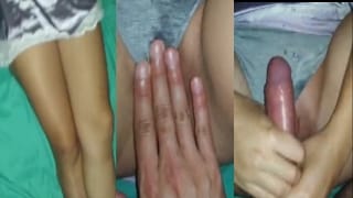 Bokep abg smp memek sudah teles jebes minta di ewe