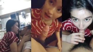 Bokep bocil keponakan di ajak ngentot sama om