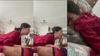 Bokep abg smp mesum Kaka adek saat rumah sepi