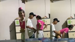 Bokep Smp bocil di ajak ngewe masih malu