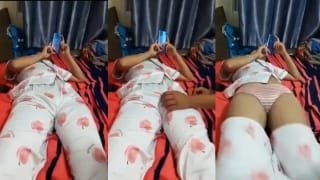Bokep Smp bocil di ajak mesum sama Kaka ipar