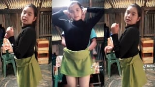 Bokep indo Aira viral rok hijau