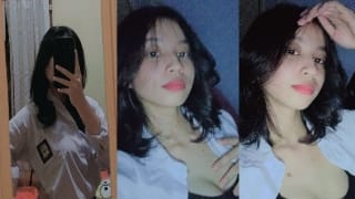 Bokep smp jilbab bocil cantik masturbasi