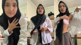 Video bokep mukena putih viral mesum
