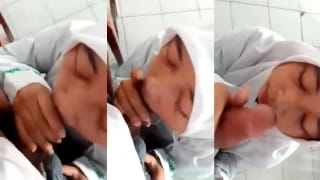 Bokep sma viral nyepong kontol pacar