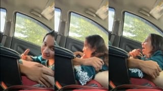 Bokep smp seragam batik polos di ajak mesum