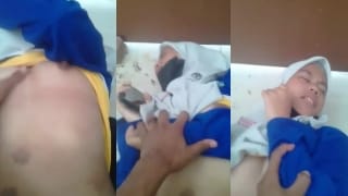 Bokep bocil smp di setubuhi di belakang rumah